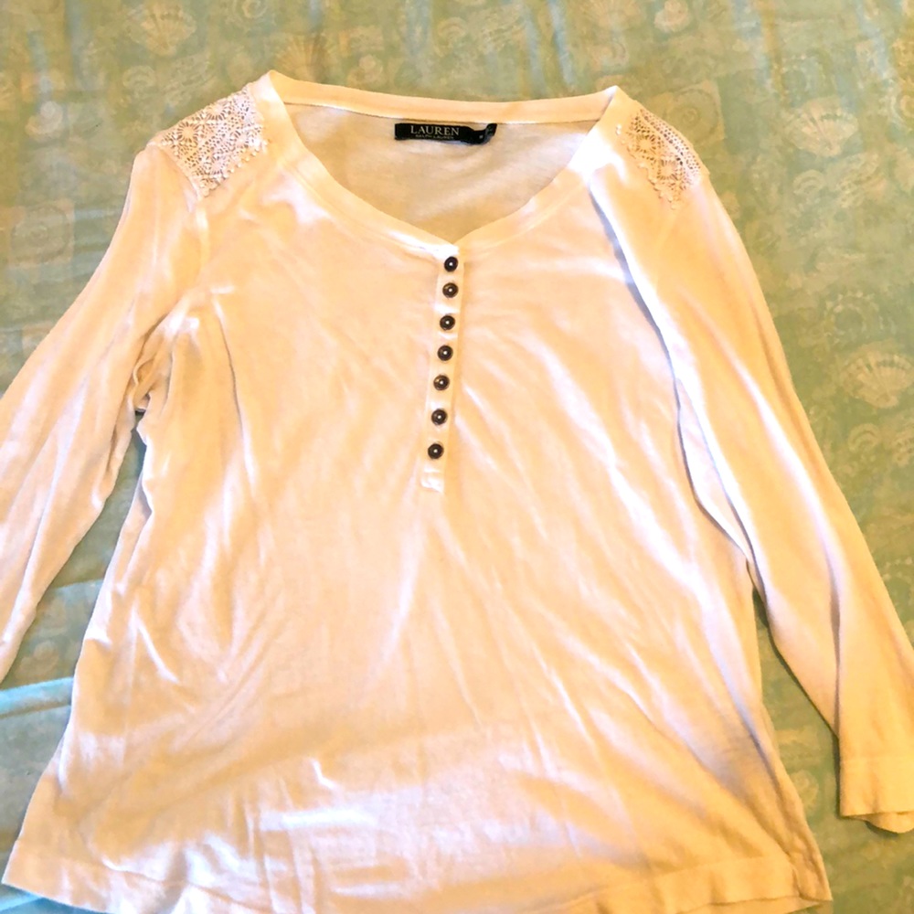 White shirt
